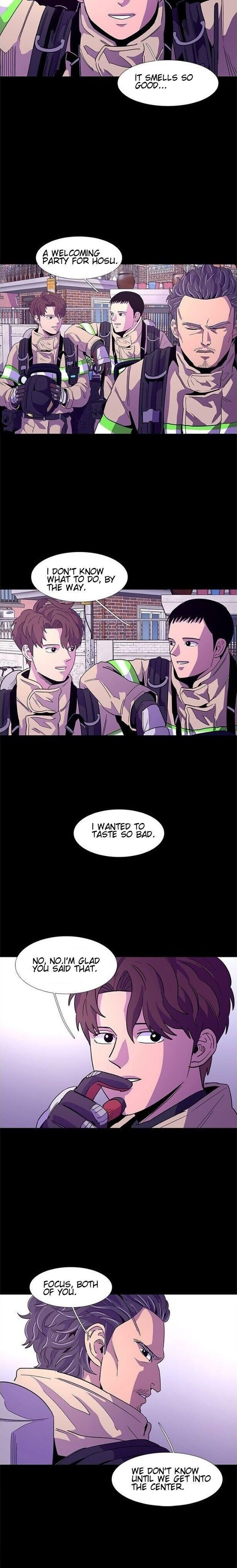 Read 1 Second Manga Online