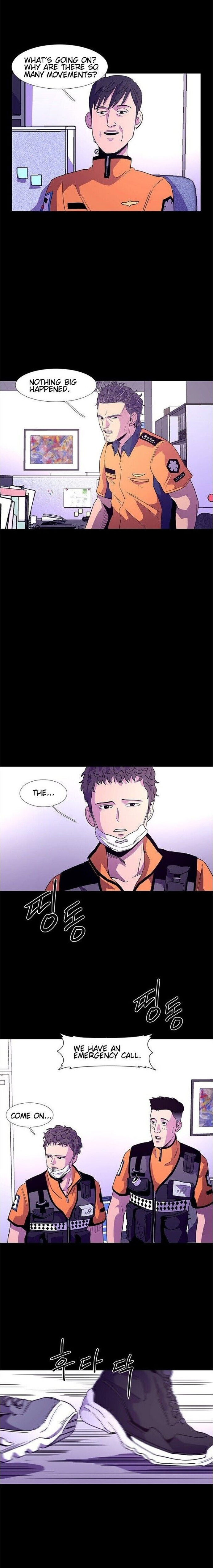 Read 1 Second Manga Online