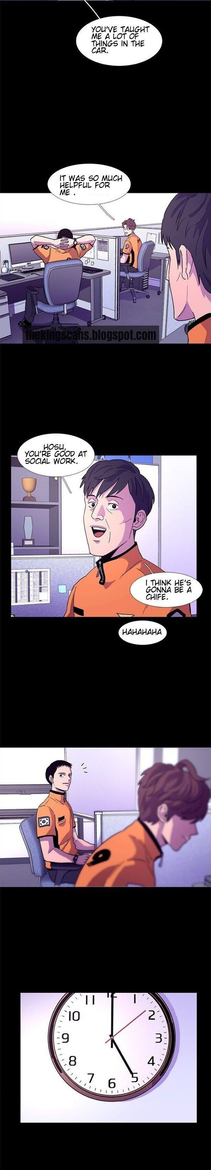 Read 1 Second Manga Online