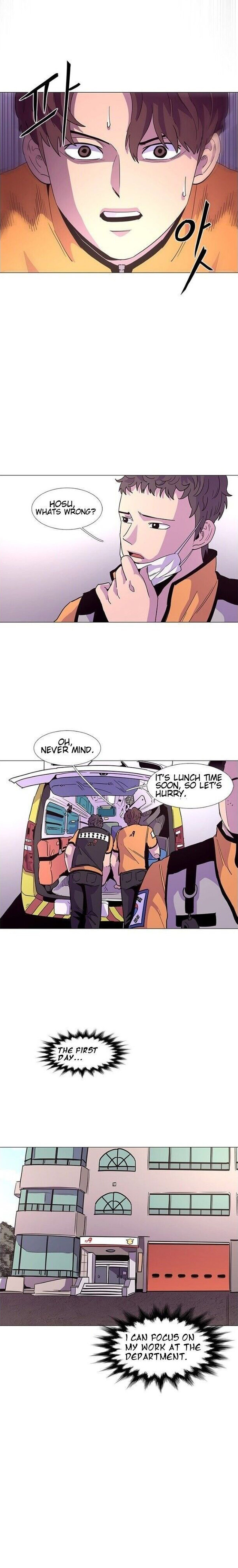 Read 1 Second Manga Online