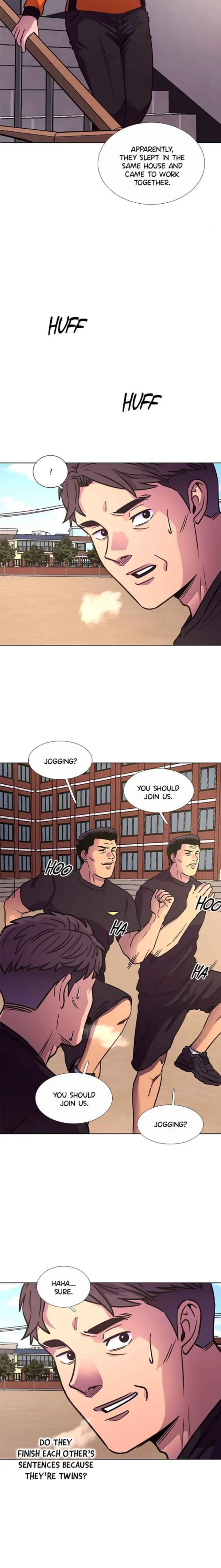 Read 1 Second Manga Online