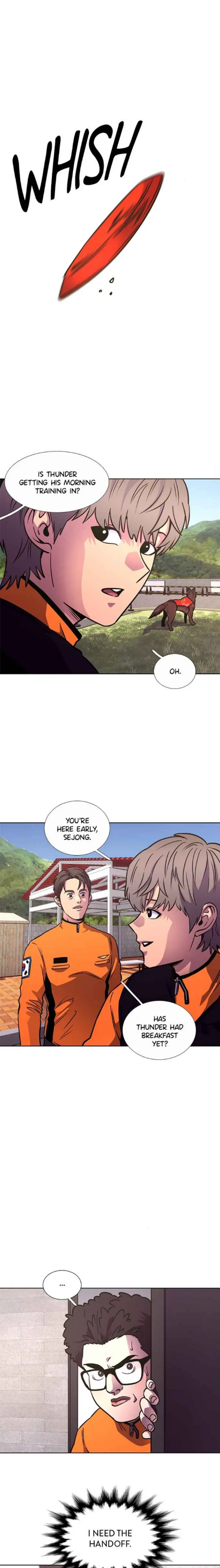 Read 1 Second Manga Online