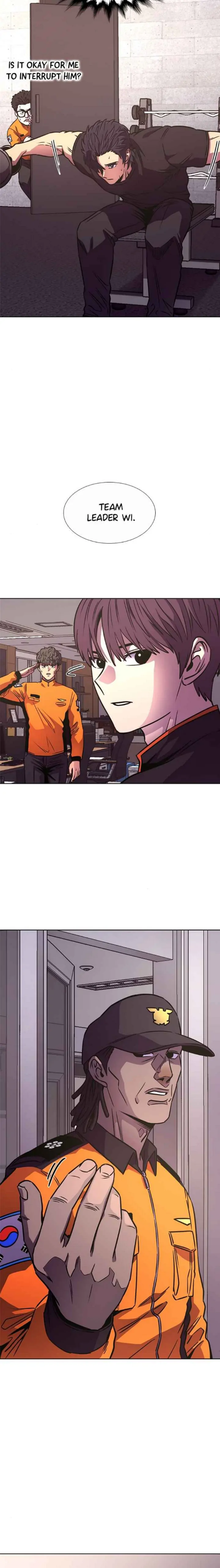 Read 1 Second Manga Online