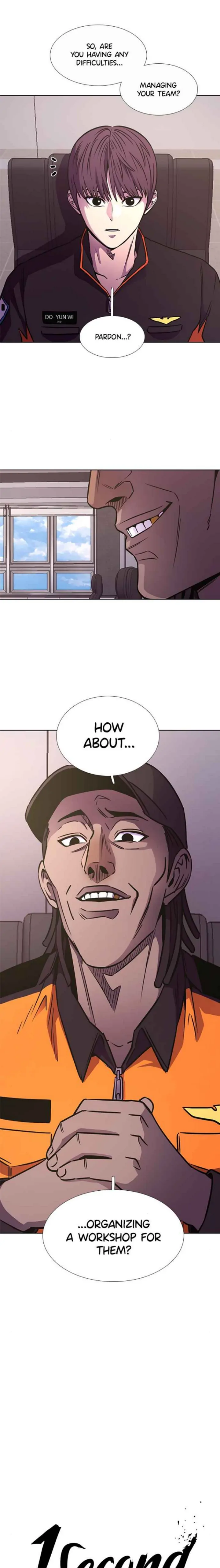 Read 1 Second Manga Online