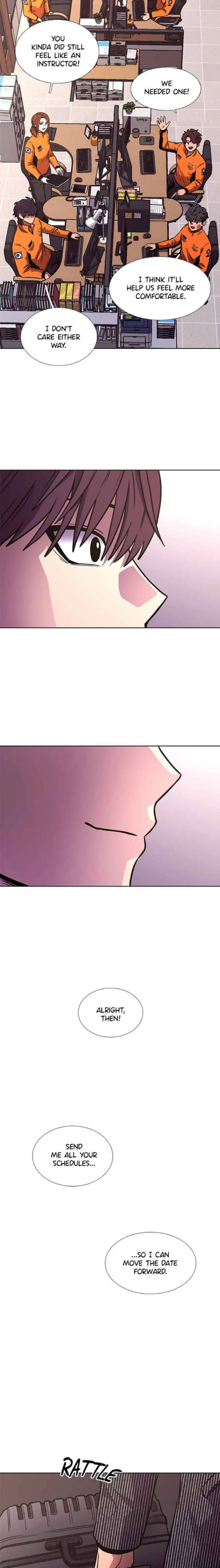 Read 1 Second Manga Online