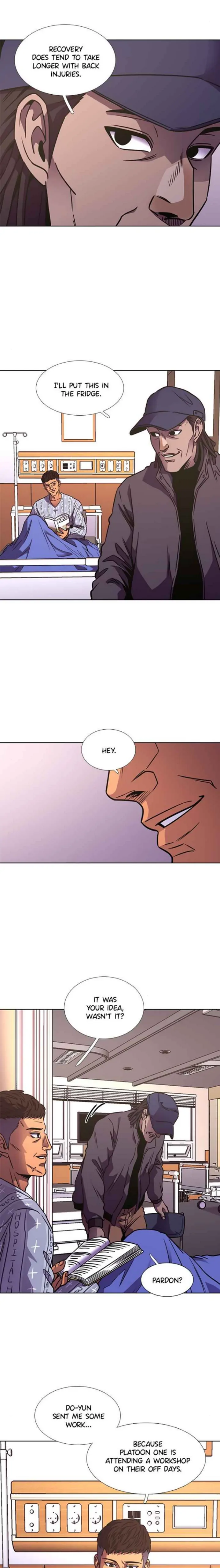 Read 1 Second Manga Online