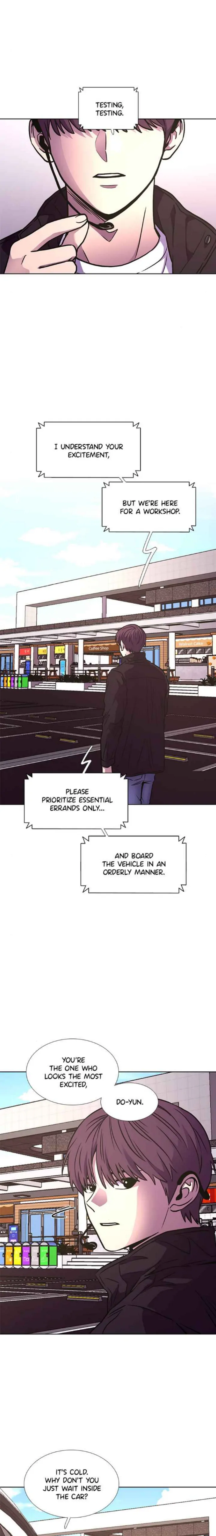 Read 1 Second Manga Online