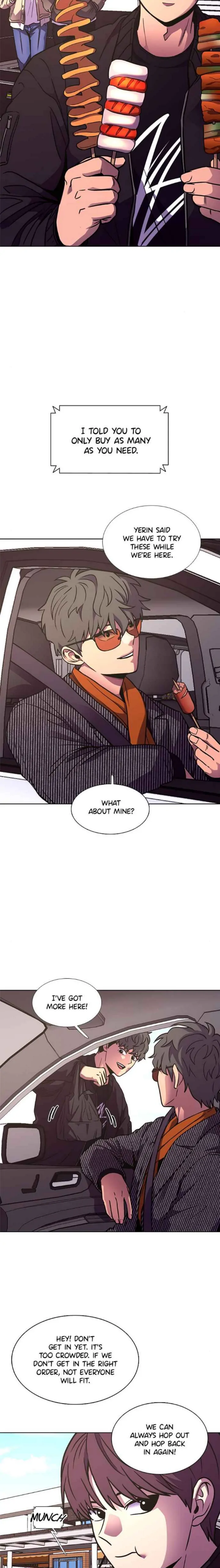 Read 1 Second Manga Online