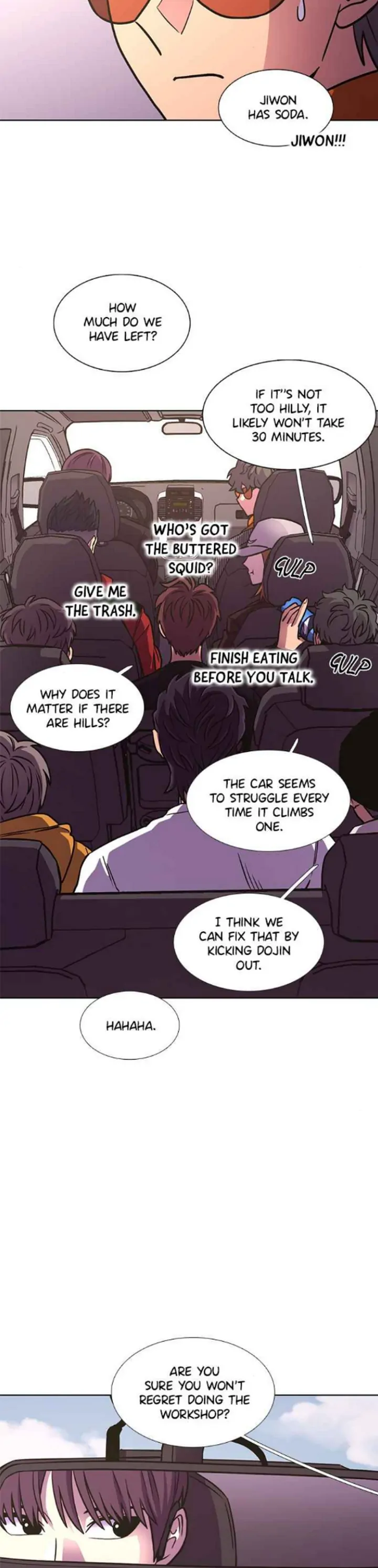 Read 1 Second Manga Online