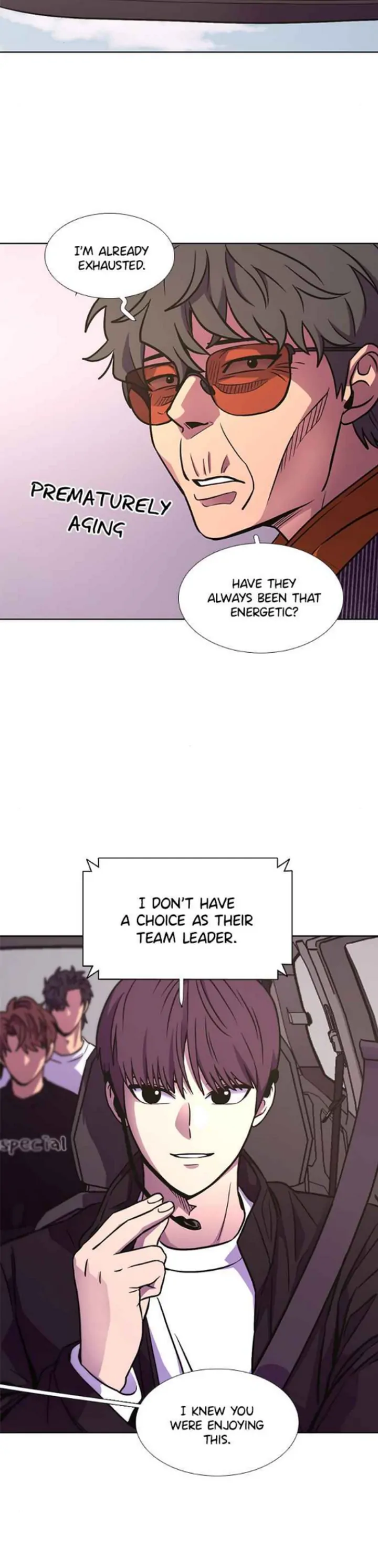 Read 1 Second Manga Online