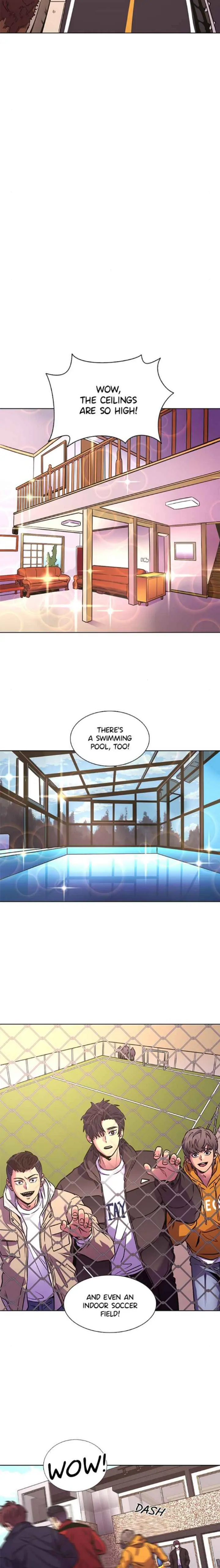 Read 1 Second Manga Online