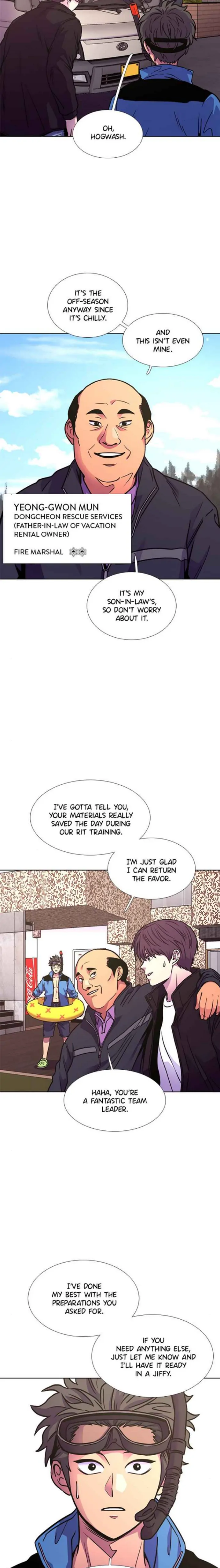 Read 1 Second Manga Online