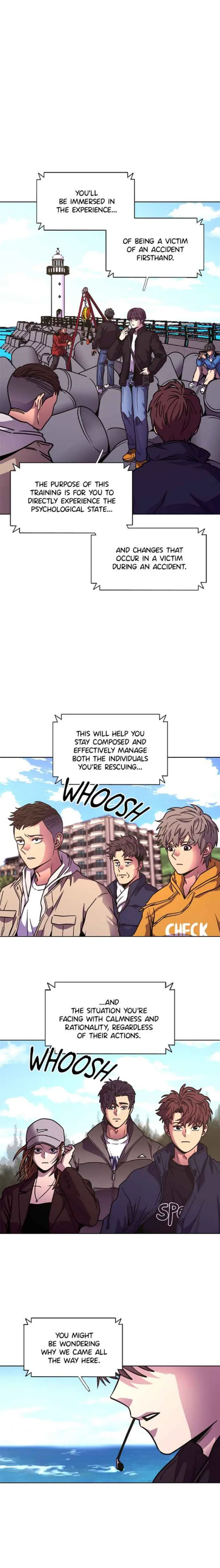 Read 1 Second Manga Online