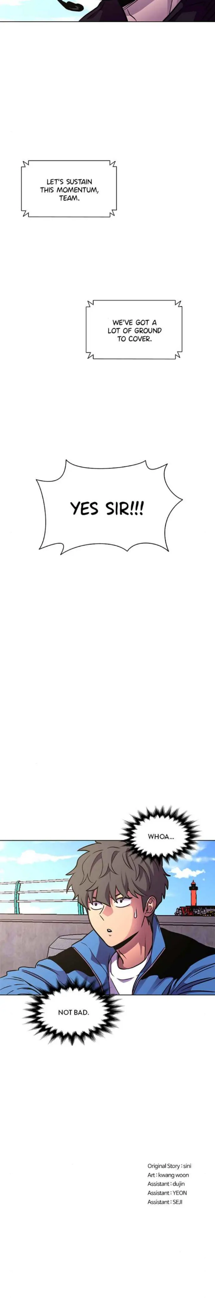 Read 1 Second Manga Online