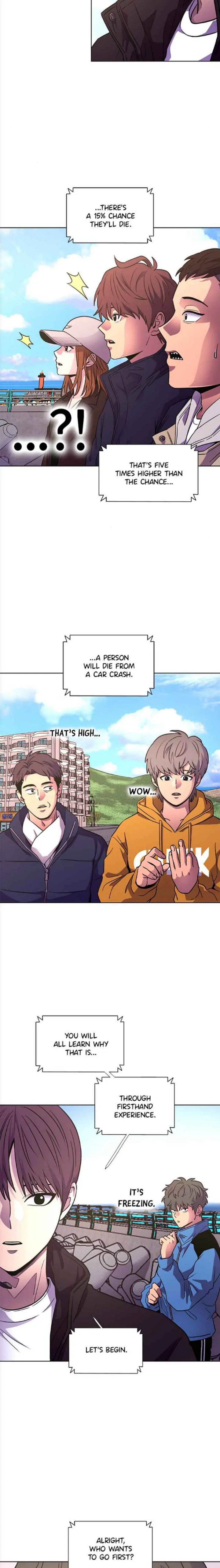 Read 1 Second Manga Online