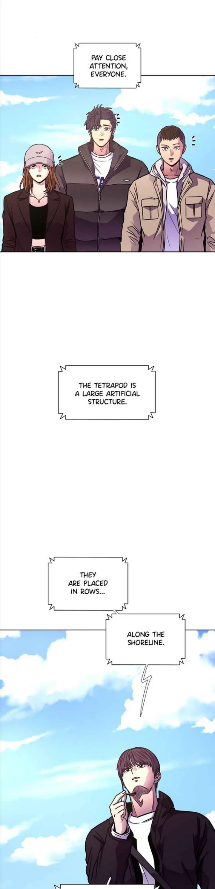 Read 1 Second Manga Online