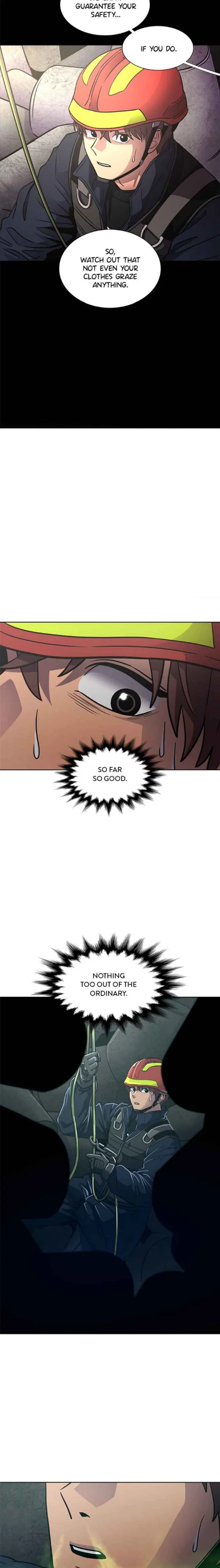Read 1 Second Manga Online