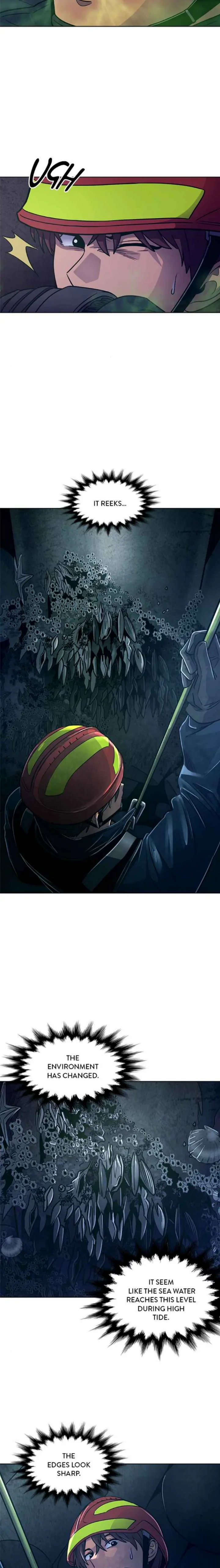 Read 1 Second Manga Online