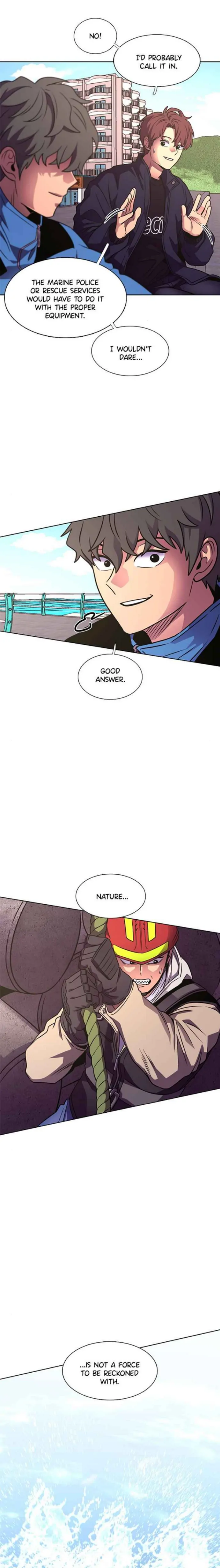 Read 1 Second Manga Online