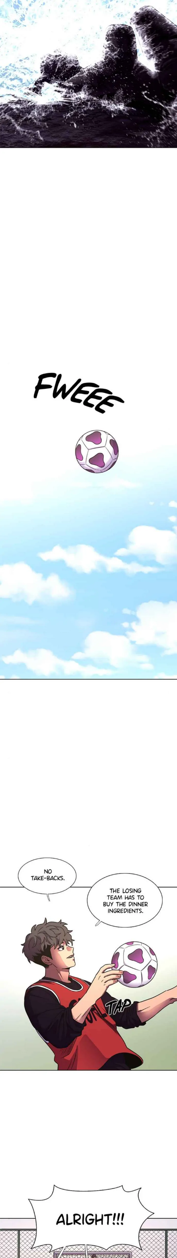 Read 1 Second Manga Online
