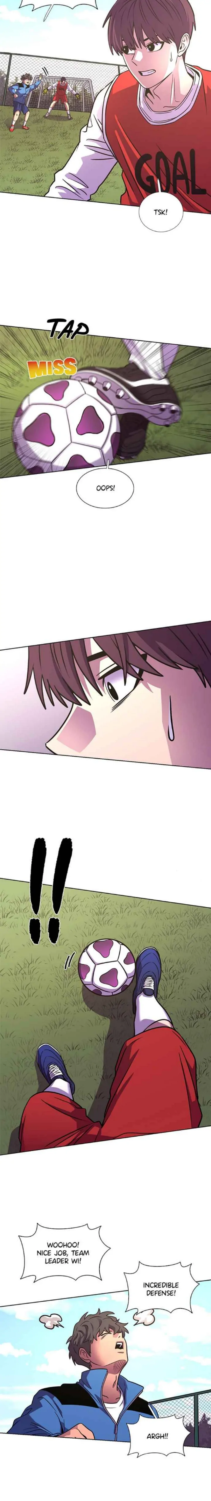 Read 1 Second Manga Online