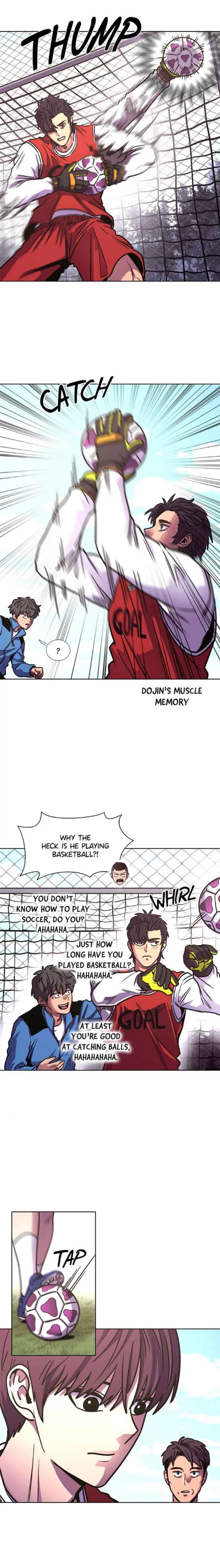 Read 1 Second Manga Online
