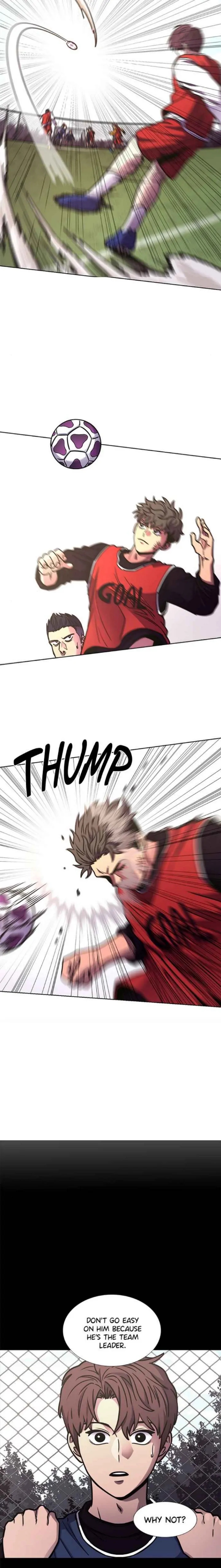 Read 1 Second Manga Online