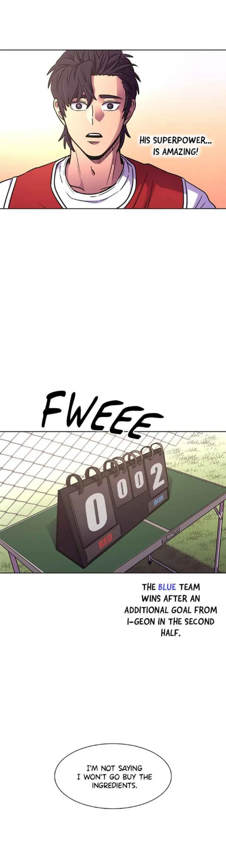 Read 1 Second Manga Online
