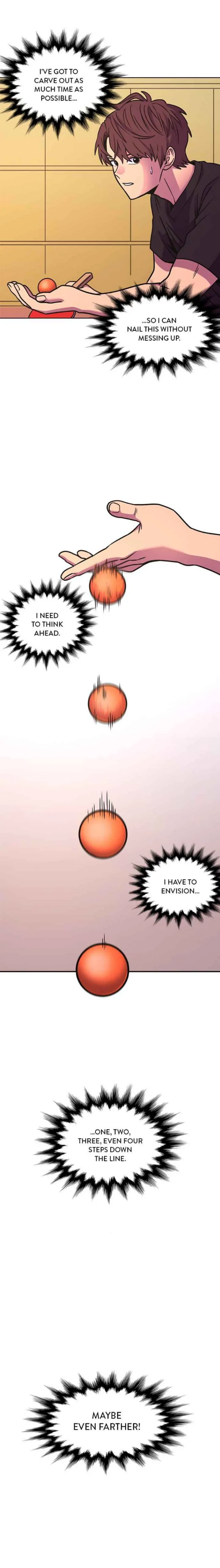 Read 1 Second Manga Online