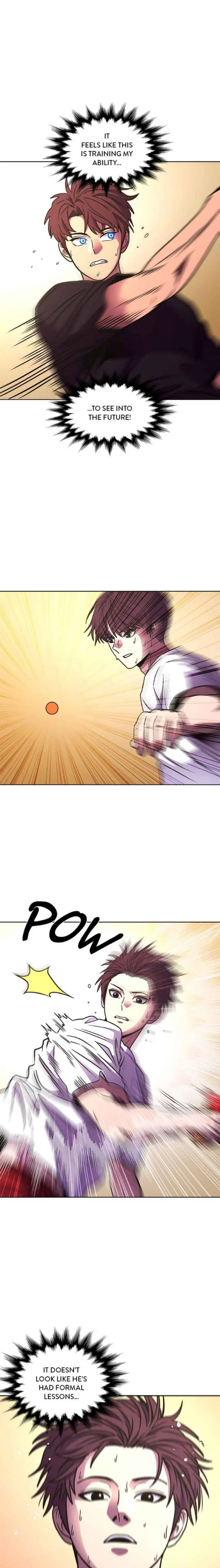 Read 1 Second Manga Online