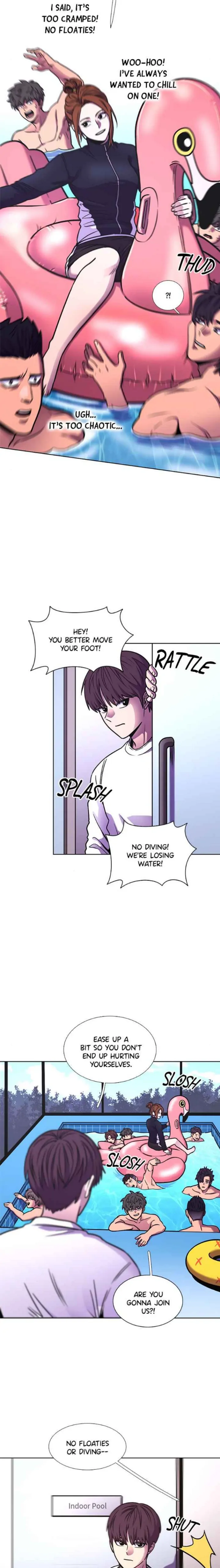 Read 1 Second Manga Online
