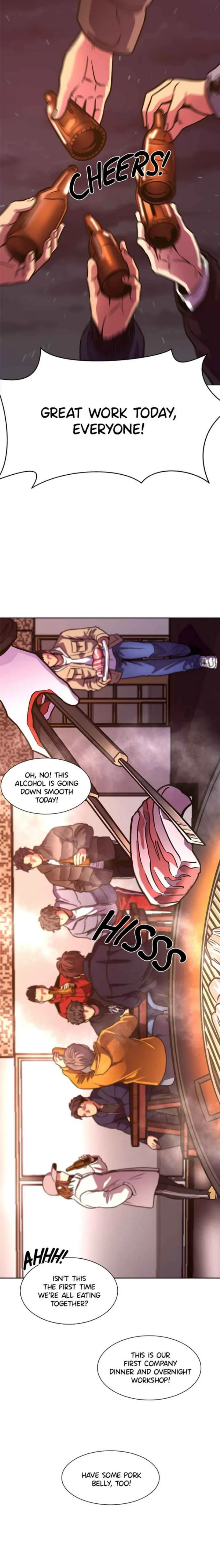 Read 1 Second Manga Online