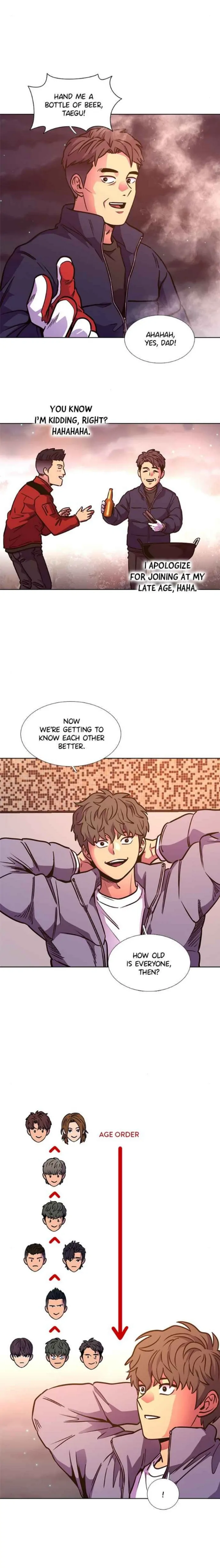Read 1 Second Manga Online