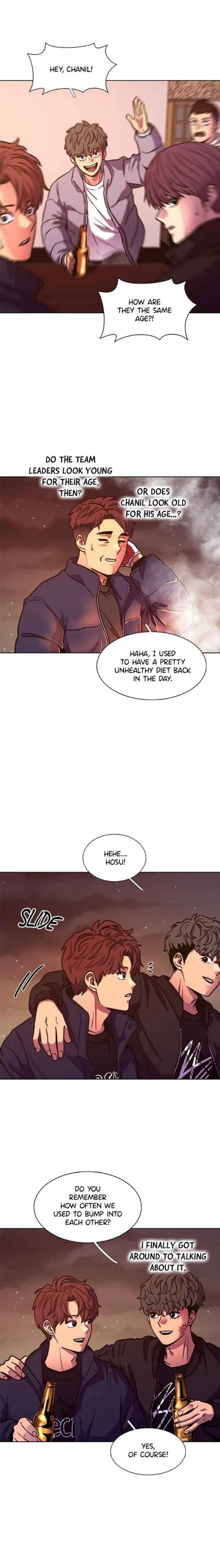 Read 1 Second Manga Online