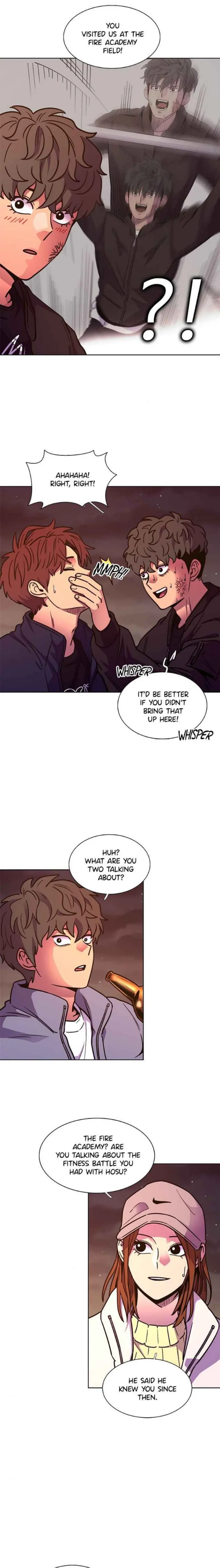 Read 1 Second Manga Online