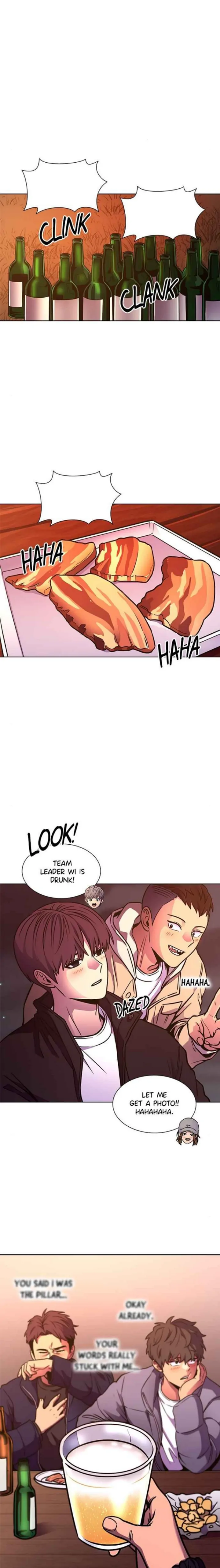 Read 1 Second Manga Online
