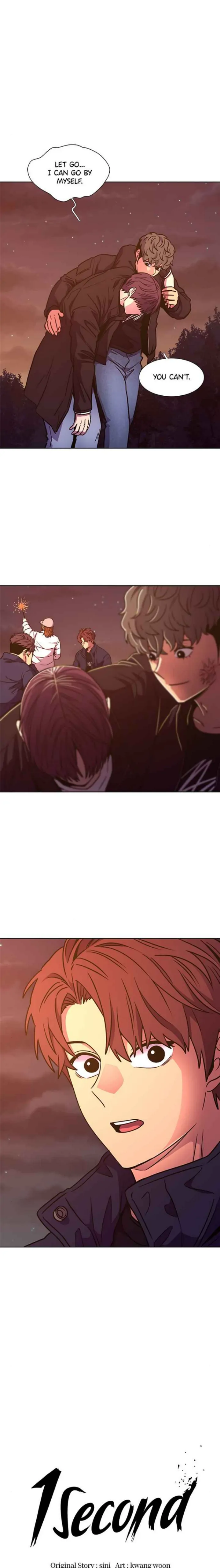 Read 1 Second Manga Online