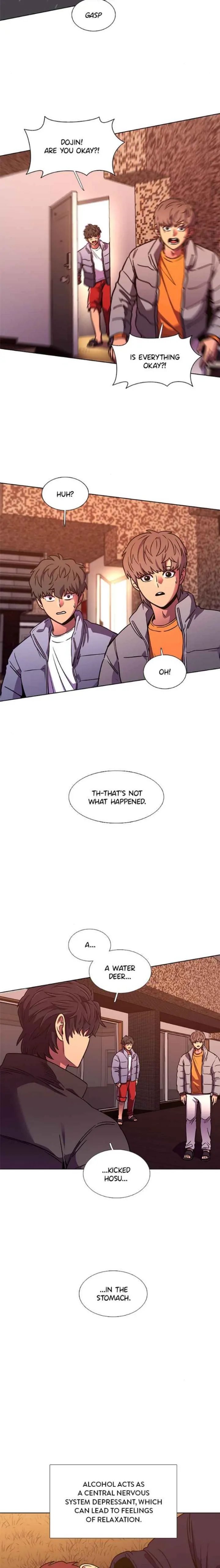 Read 1 Second Manga Online