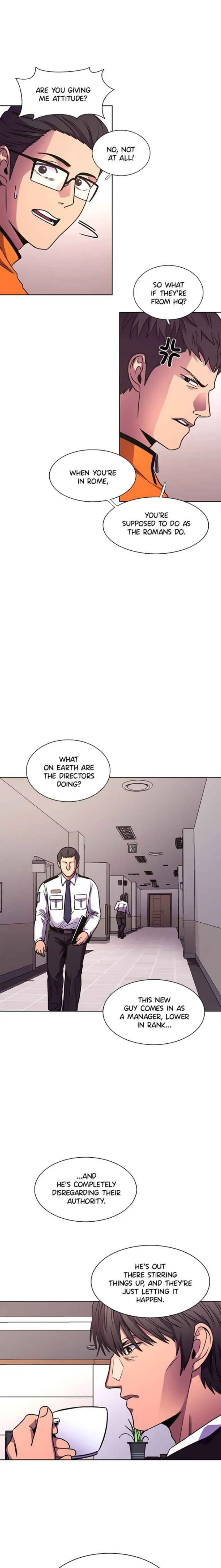 Read 1 Second Manga Online