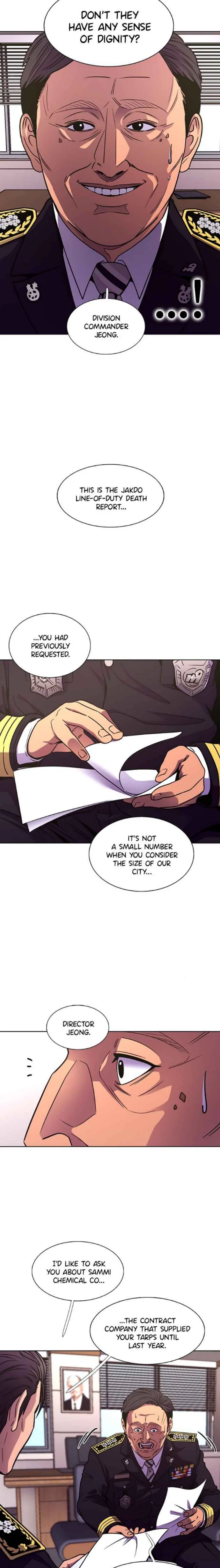 Read 1 Second Manga Online