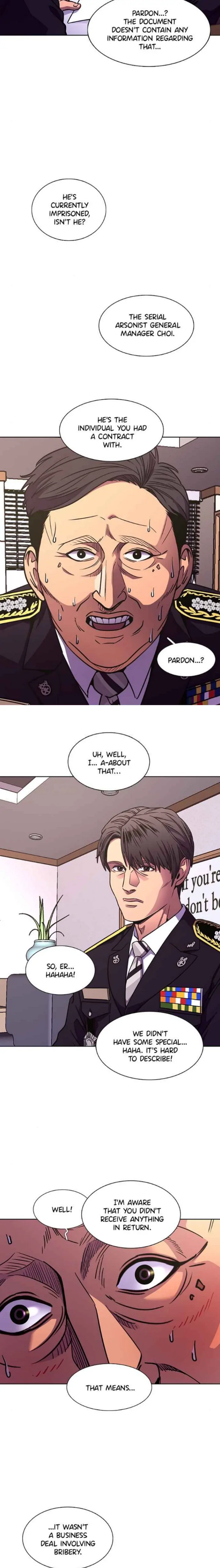 Read 1 Second Manga Online