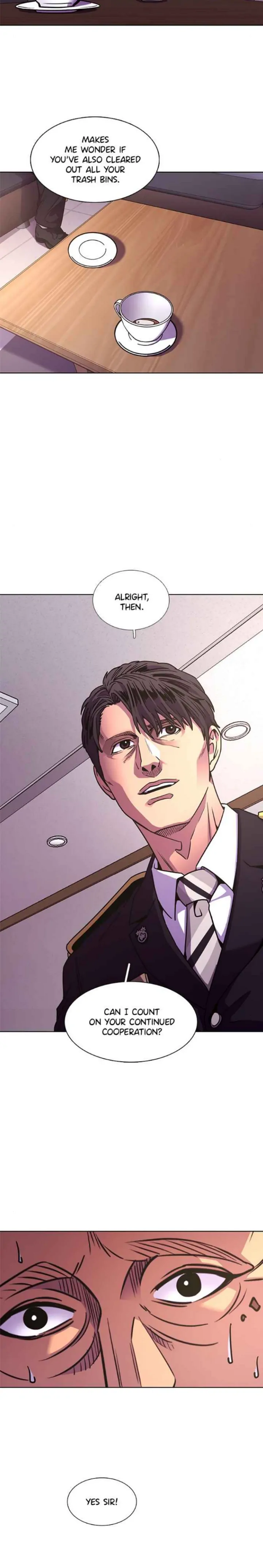 Read 1 Second Manga Online