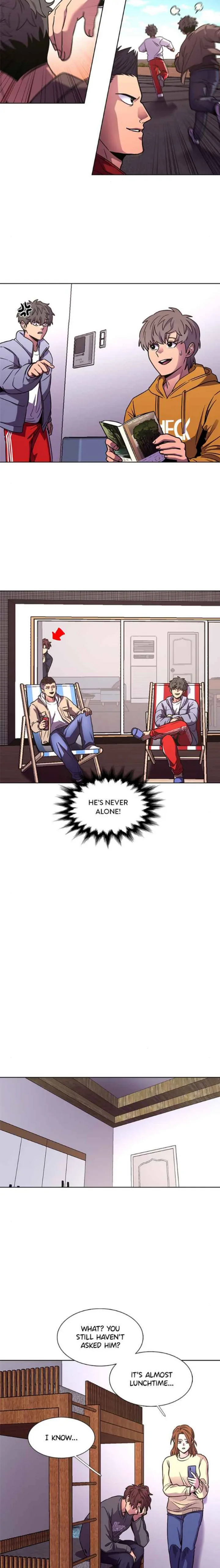 Read 1 Second Manga Online