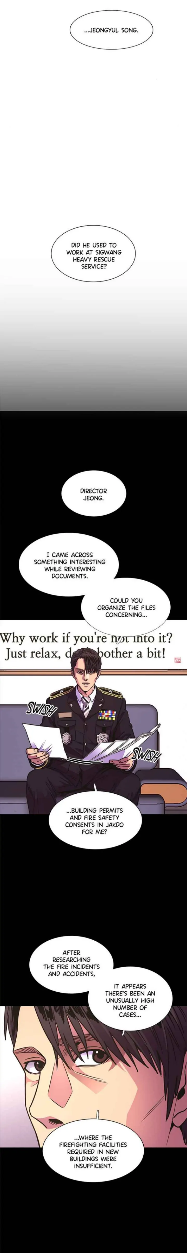 Read 1 Second Manga Online