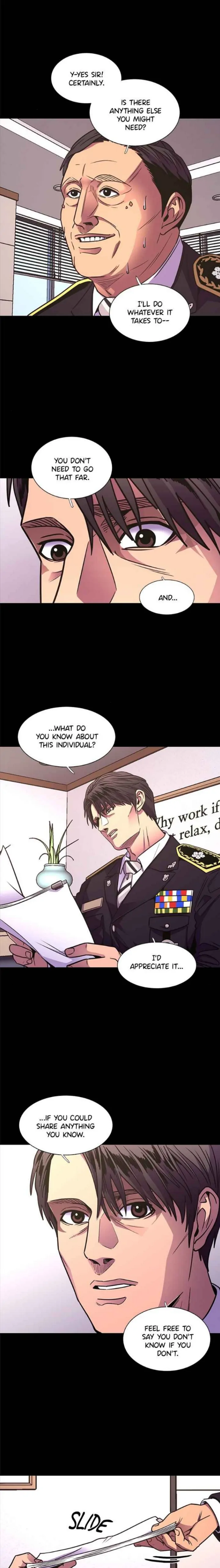 Read 1 Second Manga Online