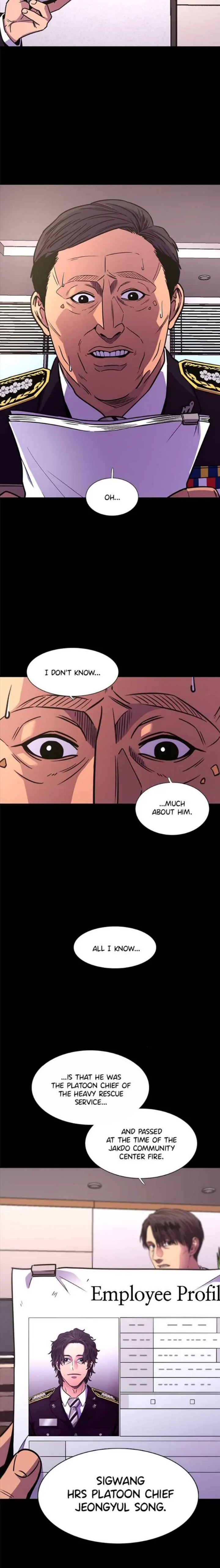 Read 1 Second Manga Online