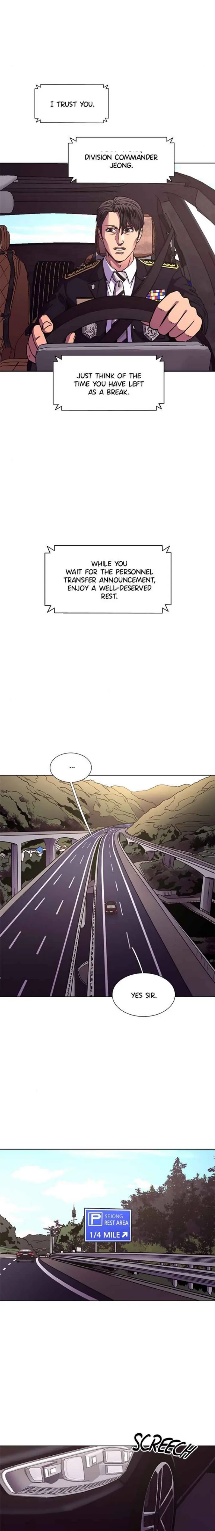 Read 1 Second Manga Online