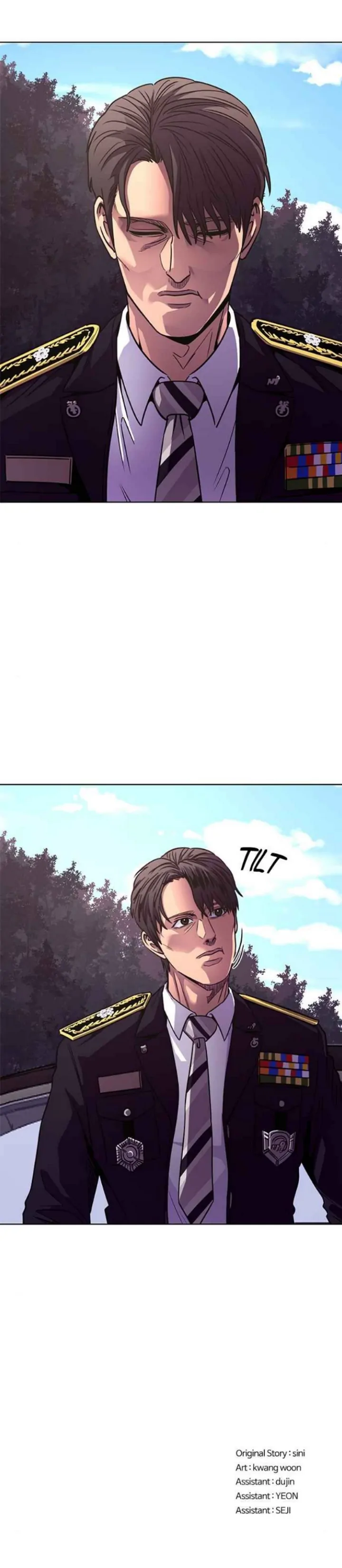 Read 1 Second Manga Online