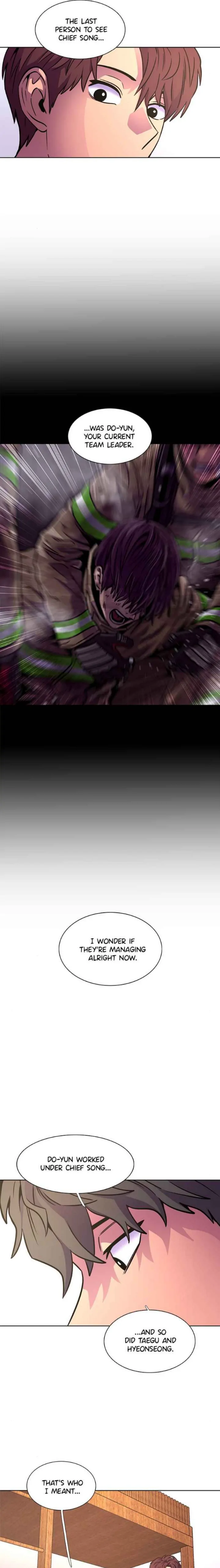 Read 1 Second Manga Online