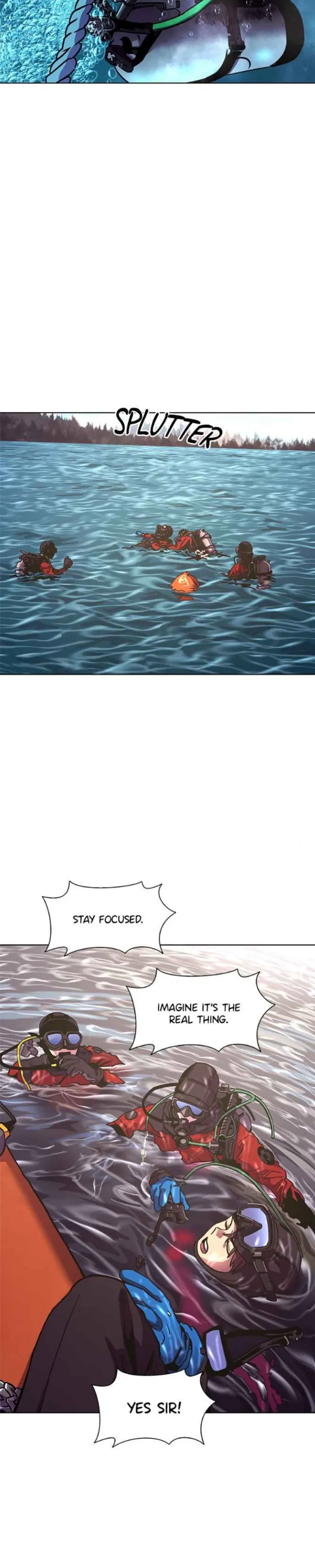 Read 1 Second Manga Online
